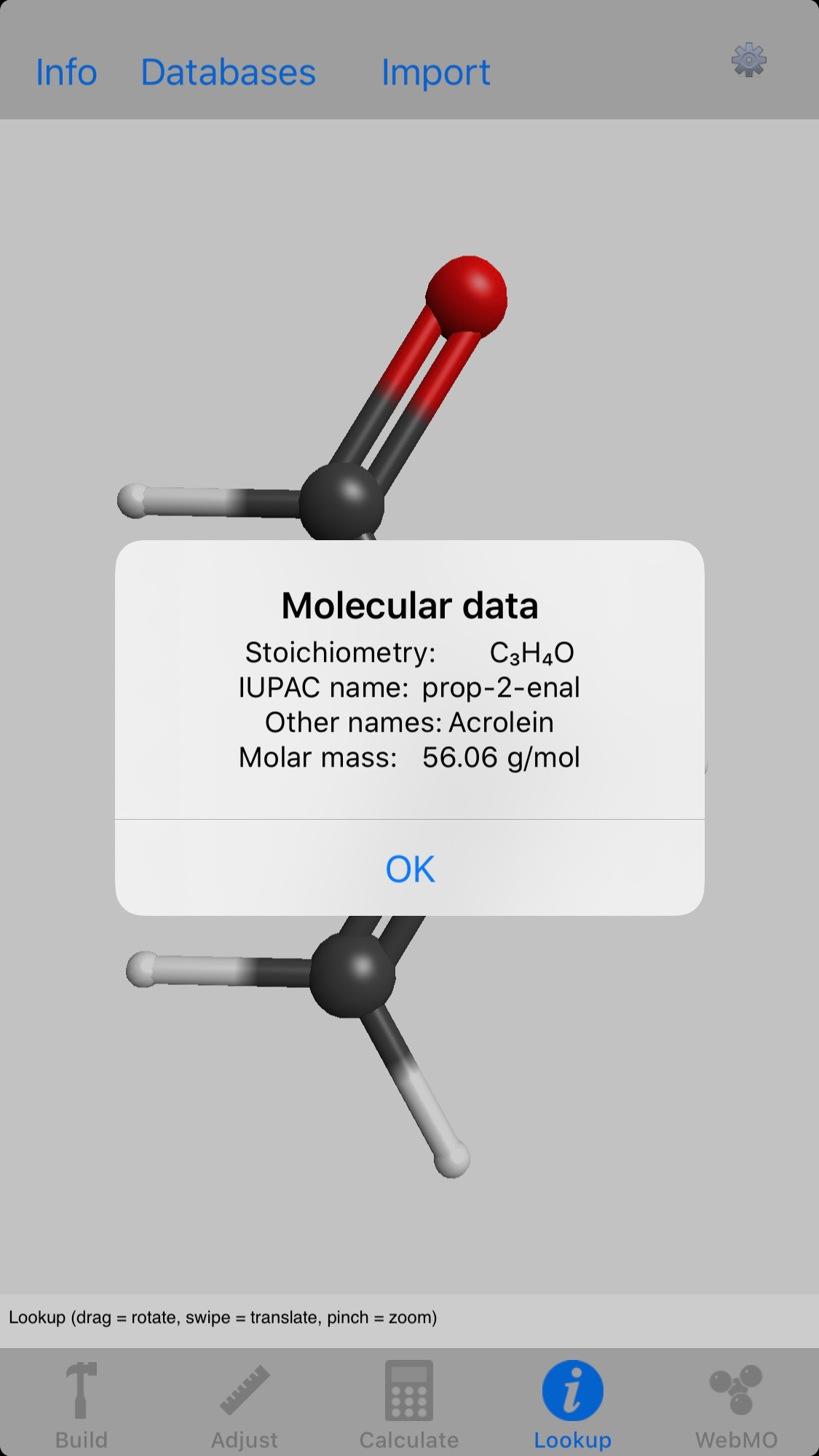 Molecular Data